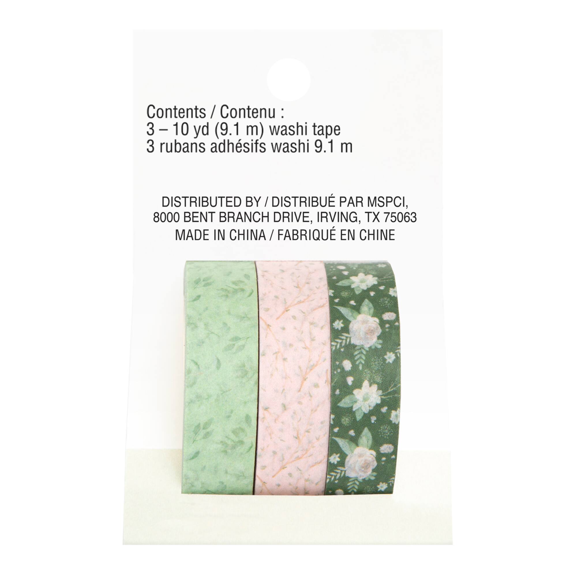 Sprig & Bough Washi Tape by Recollections™